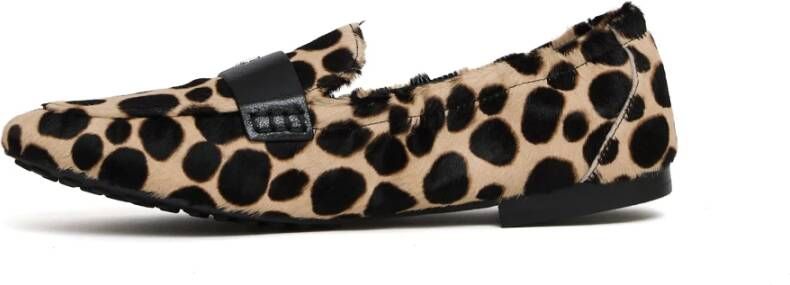 Tory Burch Zwarte Ballerina Schoenen Aw25