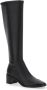 TORY BURCH Zwarte Cap Toe Laarzen Black Dames - Thumbnail 2