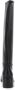 TORY BURCH Zwarte Cap Toe Laarzen Black Dames - Thumbnail 4