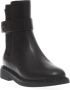 TORY BURCH Leren Chelsea Boots Rubberen Zool Vietnam Black Dames - Thumbnail 6