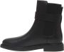 TORY BURCH Leren Chelsea Boots Rubberen Zool Vietnam Black Dames - Thumbnail 7