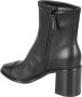 TORY BURCH Zwarte enkellaarsjes voor vrouwen Black Dames - Thumbnail 9