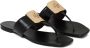 TORY BURCH Stijlvolle Sandalen voor Vrouwen Black Dames - Thumbnail 2