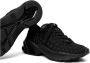 Tory Burch Zwarte gymnastiekschoenen met elastisch geweven band - Thumbnail 2