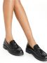 TORY BURCH Zwarte Loafer Schoenen Elegant Instapper Black Dames - Thumbnail 5
