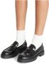 TORY BURCH Zwarte Loafer Schoenen Elegant Instapper Black Dames - Thumbnail 6