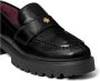 TORY BURCH Zwarte Loafer Schoenen Elegant Instapper Black Dames - Thumbnail 7