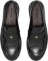 TORY BURCH Zwarte Loafer Schoenen Elegant Instapper Black Dames - Thumbnail 8