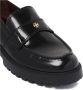 TORY BURCH Zwarte Loafer Schoenen Elegant Instapper Black Dames - Thumbnail 9