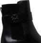 TORY BURCH Klassieke Leren Chelsea Laarzen Black Dames - Thumbnail 8