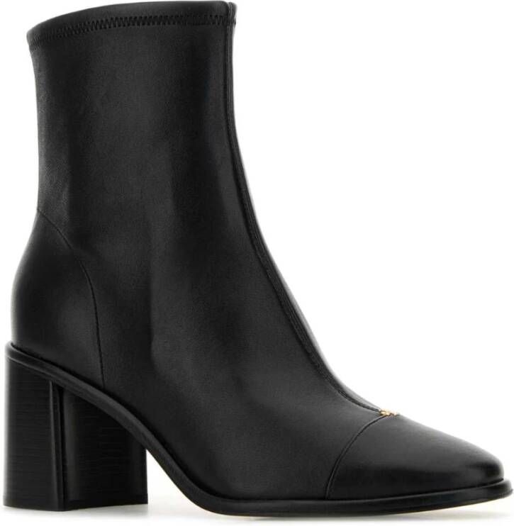 Tory Burch Cap Toe Enkellaars