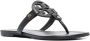 Tory Burch Miller sandals Zwart - Thumbnail 6