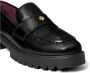 TORY BURCH Zwarte Loafer Schoenen Elegant Instapper Black Dames - Thumbnail 14