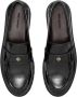 TORY BURCH Zwarte Loafer Schoenen Elegant Instapper Black Dames - Thumbnail 15