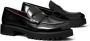 TORY BURCH Zwarte Loafer Schoenen Elegant Instapper Black Dames - Thumbnail 16