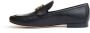 TORY BURCH Zwarte Leren Loafer Schoenen Black Dames - Thumbnail 3