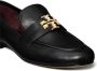 TORY BURCH Zwarte Eleonor Loafer Platte Schoenen Black Dames - Thumbnail 4
