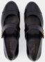 TORY BURCH Platte schoenen met dubbel T-motief Black Dames - Thumbnail 8