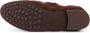 Tory Burch Zwarte platte schoenen met gegraveerd logo - Thumbnail 2