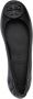 TORY BURCH Zwarte Reis Ballet Ballerina's Black Dames - Thumbnail 5