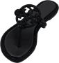 TORY BURCH Zwarte Sandalen met Strass voor Dames Black Dames - Thumbnail 4