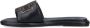 TORY BURCH Comfortabele sliders voor vrouwen Bruin Dames - Thumbnail 3
