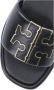 TORY BURCH Comfortabele sliders voor vrouwen Bruin Dames - Thumbnail 5