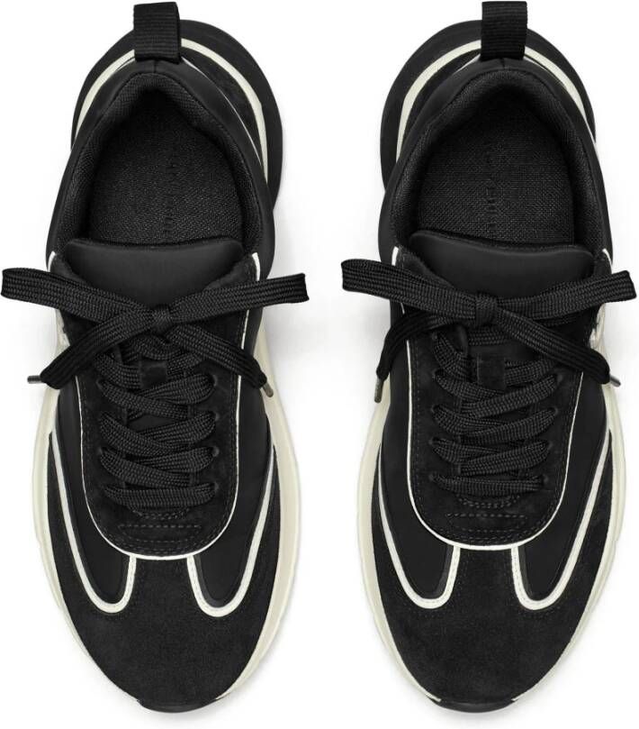 Tory Burch Zwarte Sneakers voor Vrouwen Aw25