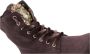 Tosca Blu Mode Sneaker met Duitzendblad Design - Thumbnail 9