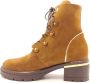 Tosca Blu Ankle Boots Brown Dames - Thumbnail 3