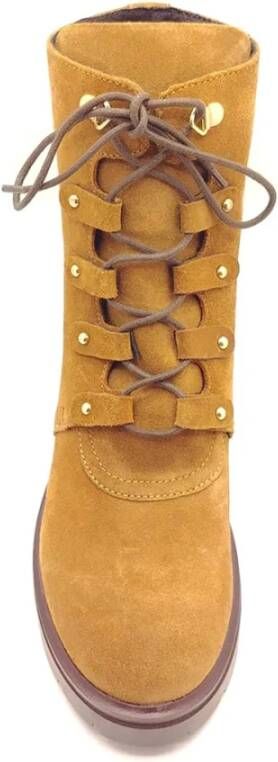 Tosca Blu Boots Bruin Dames