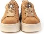 Tosca Blu Iconische Angelina Bijoux Sneakers Brown Dames - Thumbnail 5