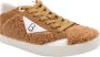 Tosca Blu Mode Sneaker met Duitzendblad Design - Thumbnail 7
