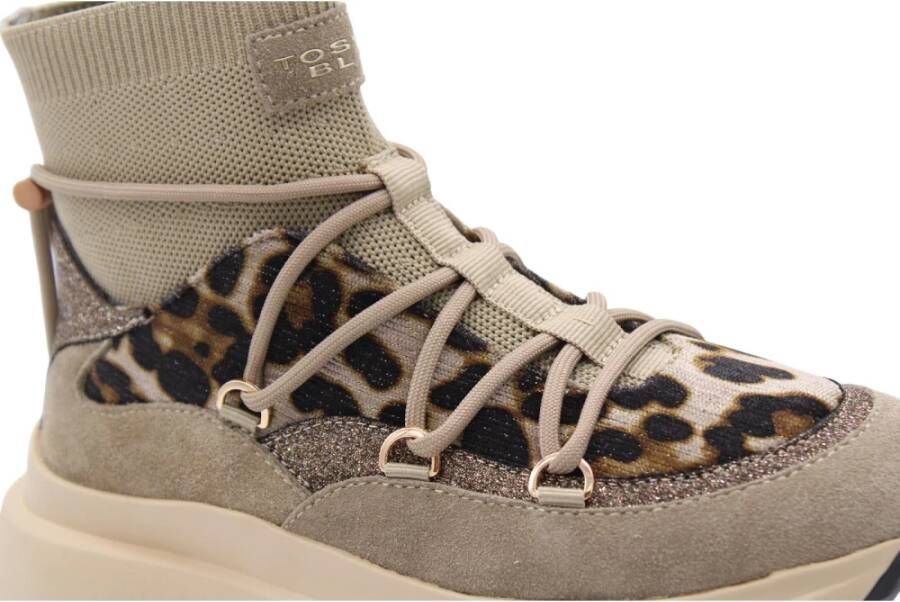Tosca Blu Kornoelje Sneaker