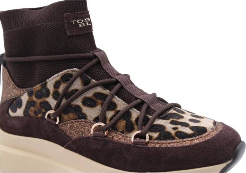 Tosca Blu Lelie Sneaker