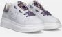 Tosca Blu Sneakers White Dames - Thumbnail 7