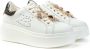 Tosca Blu Vanity Donna Sneakers Lente Zomer Collectie White Dames - Thumbnail 2
