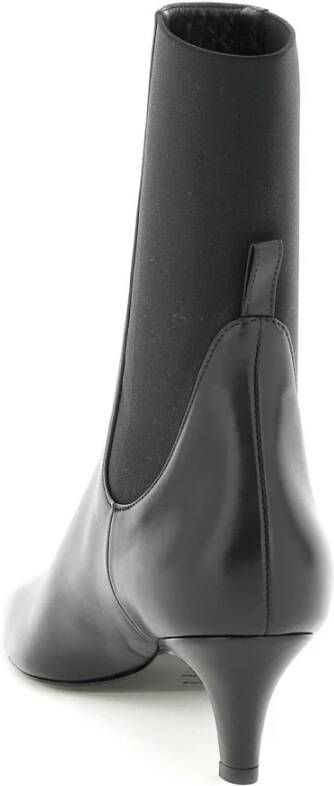 TotêMe Boots Black Dames