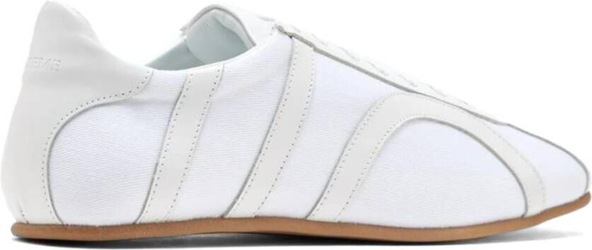 TotêMe Monogram Canvas Sneakers