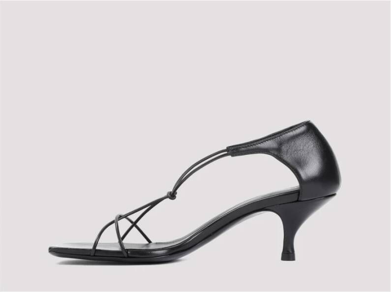 TotêMe Sandals Black Dames