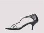 TotêMe Sandals Black Dames - Thumbnail 2