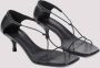 TotêMe Sandals Black Dames - Thumbnail 3