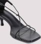 TotêMe Sandals Black Dames - Thumbnail 4