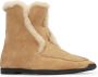 TotêMe Winter Shearling Laarzen Beige Dames - Thumbnail 2