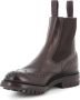 Tricker's Ankle Boots Brown Heren - Thumbnail 2