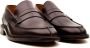 Tricker's Bruine James Leren Mocassins Brown Heren - Thumbnail 2