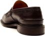 Tricker's Bruine James Leren Mocassins Brown Heren - Thumbnail 3