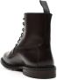 Tricker's Bruine Leren Enkellaarzen Model 5635 Brown Heren - Thumbnail 4