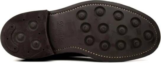 Tricker's Bruine Veterschoenen