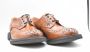 Tricker's Bruine Veterschoenen voor Mannen - Thumbnail 2